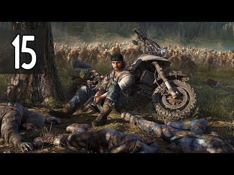 Days Gone - Part 15 Walkthrough Gameplay No Commentary