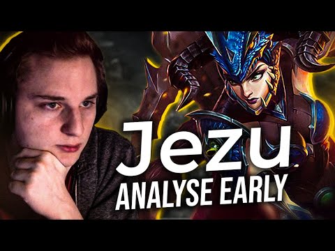 JEZU VAYNE CHALLENGER 1400LP ADC ANALYSE EARLY CONTRE UN HORRIBLE MATCHUP