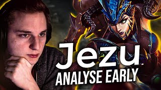 JEZU VAYNE CHALLENGER 1400LP ADC ANALYSE EARLY CONTRE UN HORRIBLE MATCHUP
