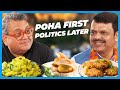 Mantralaya To Masaledaar Plates CM Devendra Fadnavis On Khaane Mein Kya Hai Kunal Vijayakar