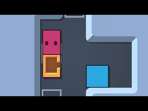 Patrick's Parabox any% in 19:40