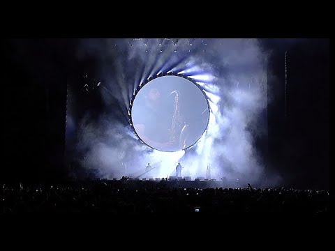 Us And Them - David Gilmour - South America 2015