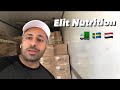 مكملات اليت نتريشن في العراق اصليه لو لا 😉 🇸🇪🇮🇶. تابع الفيديو.