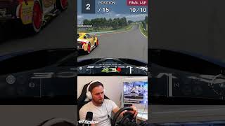 The best revenge on this dirty driver was a clean overtake! #gt7 #granturismo7 #granturismo The best revenge on this dirty driver was a clean overtake! #gt7 #granturismo7 #granturismo