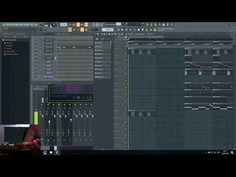 How to use the Mod Wheel in FL Studio 20 Original (very useful)