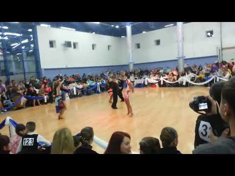 2016 competition with Valeriya