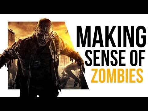 Is THIS WHY Zombies are STILL SO POPULAR!? Video