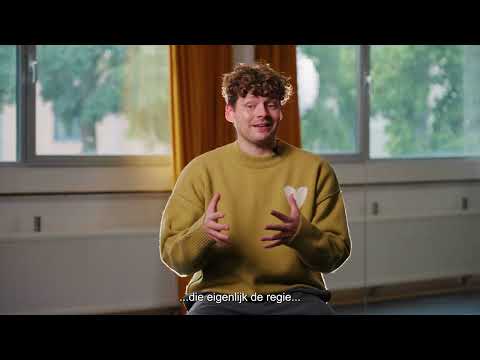 Stoornis of My Life - persmoment / 2025 \ in AGORA