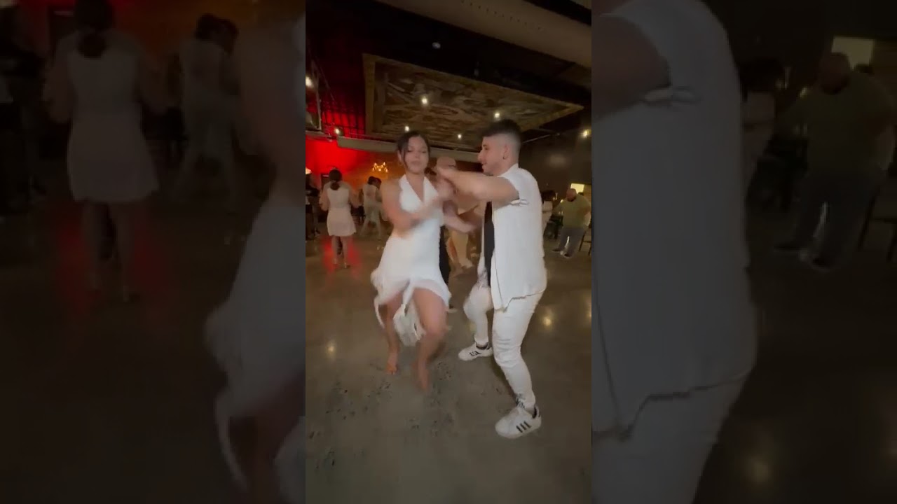 Promotional video thumbnail 1 for Fabiola's Salsa & Latin Dance Lessons