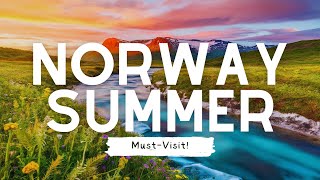 Top 12 Summer Destinations in Norway You Must Visit! - Travel Guide