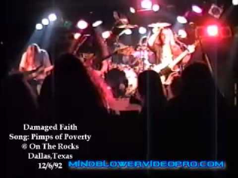 Damaged Faith: Pimps of Poverty Video