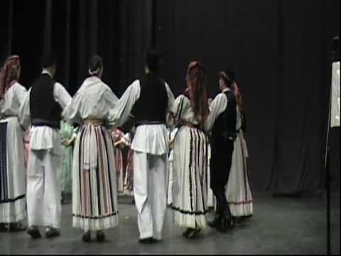 KUD"Moslavina",KUTINA:Pjesme i plesovi Brodskog posavlja