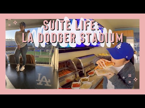 YouTube video about: How much is a suite at dodger stadium?