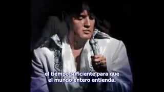 Elvis Presley - Miracle Of The Rosary (subtitulado)