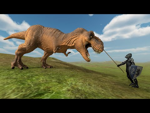 SPEARMAN vs EVERY UNIT - Beast Battle Simulator