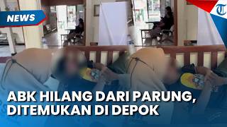 Download lagu Sempat Hilang dari Parung Bogor, ABK Ini Akhirnya Ditemukan Warga di Sawangan Depok mp3