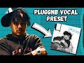 This SUMMRS VOCAL PRESET Is PERFECT For PLUGGNB Type Beats