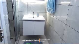 Yeni Banyo Dekorasyon Modelleri | İZMİR DEKORASYON DÜNYASI