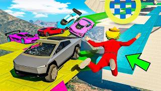 CARA A CARA PERO VUELO POR PRIMERA VEZ!! - GTA 5 ONLINE