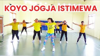 Download lagu KOYO JOGJA ISTIMEWA //  SENAM KREASI@OBIC76 mp3