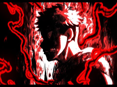 Yuji Itadori vs Mahito - Flames of Euphoria (JJK x Dom Livez & ANIZYZ) [SwoleRuto Hardstyle Edit]