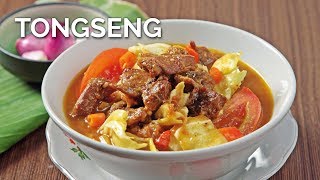 Menu Idul Adha: Resep Tongseng Kambing Istimewa