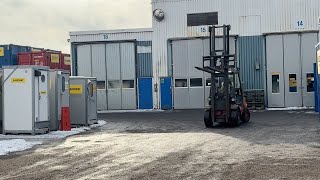 Chariot &eacute;l&eacute;vateur diesel Linde H45D-04-600 | Image 4 - Machineryline