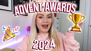 THE ADVENT AWARDS 2024 ✨ THE GOOD, THE BAD AND THE UGLY - WHO TOOK THE TOP SPOT? | MISS BOUX