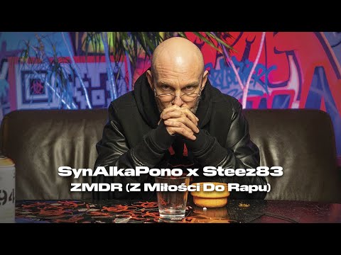SynAlkaPono  - ZMDR  (prod. Steez83)