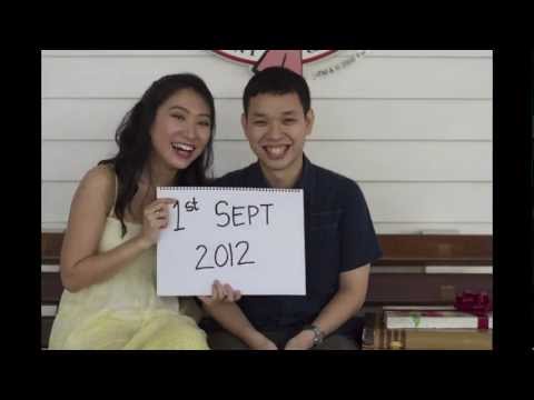 [Save The Date] Wai Nyan + Melody