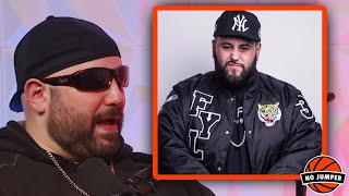 Necro on Taking NEMS On Tour &amp; Why Their Relationship Fell Apart