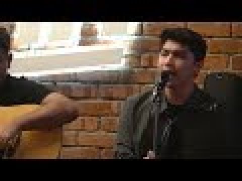 ALIFF ISKANDAR - TAKDIR AKUSTIK @KANTIN GOMBAK