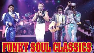 Funky Soul Classics | Earth, Wind & Fire, Kool & The Gang, Temptations, Randy Crawford, Chaka Khan