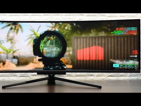 끝판왕 게이밍 모니터, 한성컴퓨터 TFG49Q24UWL QD-OLED DQHD 리얼 240 울트라와이드 게이밍