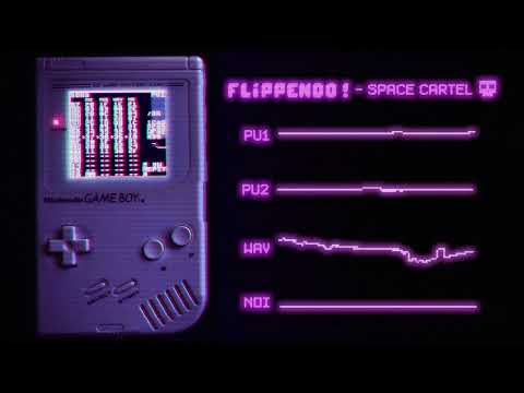 FLIPPENDO !   Space Cartel (CHIPTUNE / CBRPNK / GAME BOY)