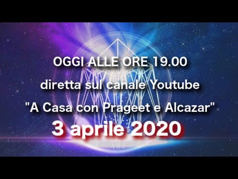 A casa con Prageet ed Alcazar - 3 aprile 2020