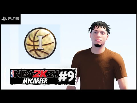 NBA 2K21 My Career Next Gen EP 9 - Out Of Rookieville & Exploring The City (PS5)
