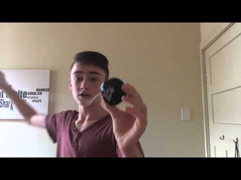 Extremely helpful yoyo wind up trick