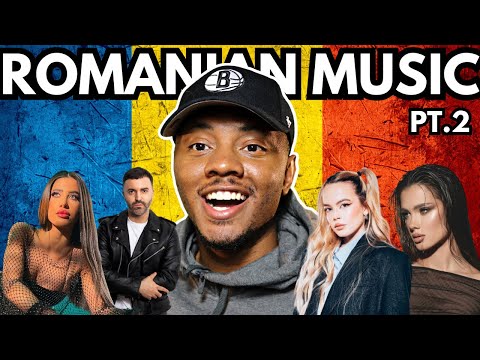 Romanian Music REVIEW pt 2 #Romania | American Reaction