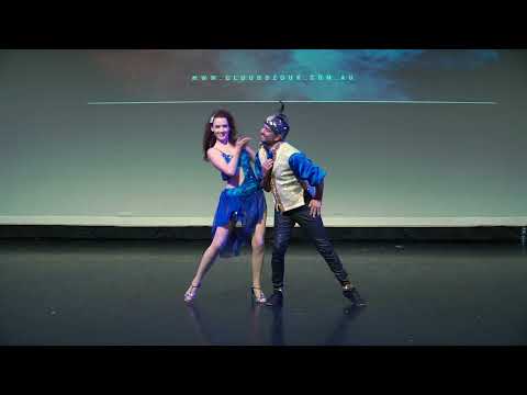 Jiten & Riana | Cloud9Zouk Weekender - Mid Year Ball 2021