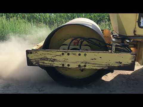 Bomag BW 172D, year 1991 (Refnr. BR128)