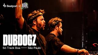 Dubdogz - Live @ So Track Boa Festival x Sao Paulo 2024