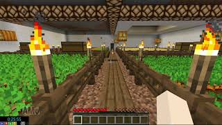 【実況】仕事帰りのマインクラフト【Minecraft】60日目