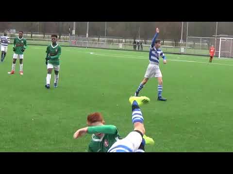 Comp o14: FC Dordrecht-DeGraafschap. 12-1-2019