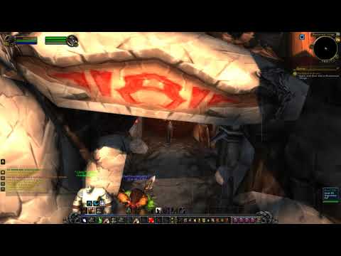 Quest 301: The Brood of Onyxia (WoW, Horde, Tauren, Druid)