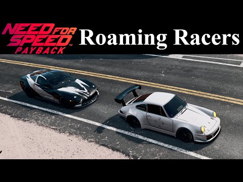 NFS Payback Tracks - Roaming Racers