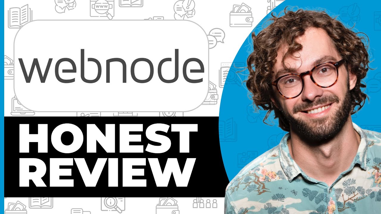 Webnode Honest Review - Watch Before Using