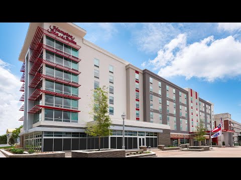 Hampton Inn & Suites Atlanta Buckhead Place | Atlanta (GA), United States | Hotel Review🏠