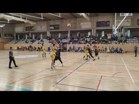 CB Salou - Sant Cugat (74-56)