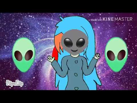 Alien time meme (gift) for: Типулька Тупость